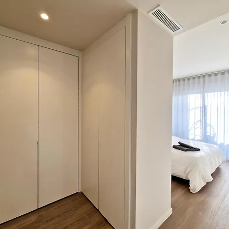 Appartement Sr Wellingtonia Centro