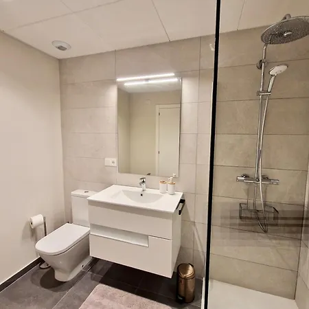 Sr Wellingtonia Centro Appartement Estepona