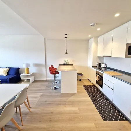 Sr Wellingtonia Centro Appartement *