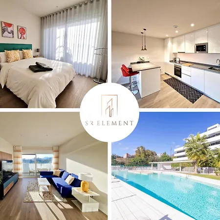Apartment Sr Wellingtonia Centro *