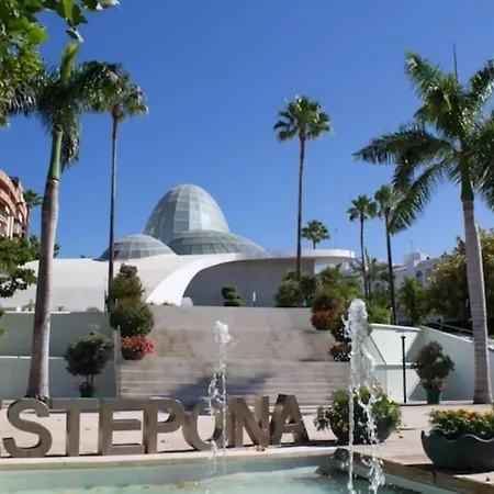 Sr Wellingtonia Centro Apartment Estepona