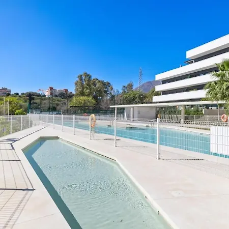 Sr Wellingtonia Centro Apartment *