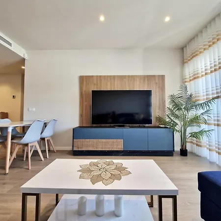 Apartment Sr Wellingtonia Centro *
