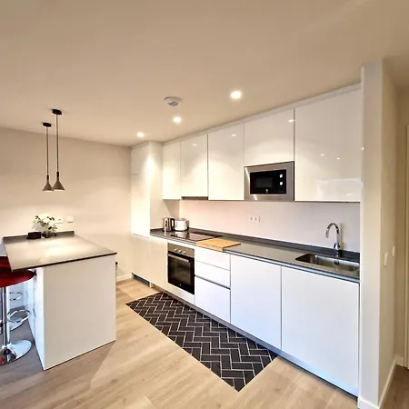 Apartment Sr Wellingtonia Centro