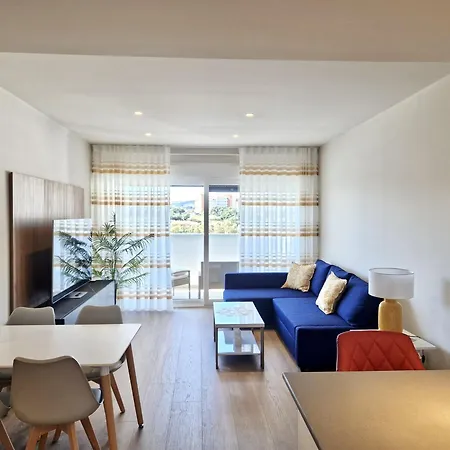 Sr Wellingtonia Centro Apartment Estepona