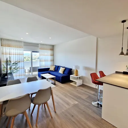 Sr Wellingtonia Centro Apartment *