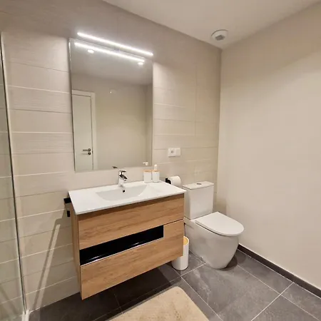 Sr Wellingtonia Centro Apartment